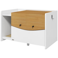 Katzentoilette, ausziehbar, Schrankdesign, Streufach,...
