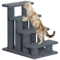 Tiertreppe Katzentreppe Hundetreppe Treppe für Katze...