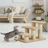Tiertreppe Katzentreppe Hundetreppe 3 Stufen Treppe...