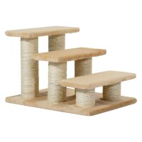 Tiertreppe Katzentreppe Hundetreppe 3 Stufen Treppe...
