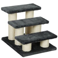 Hundetreppe 3 Stufen 34 cm Hoch Haustiertreppe für...