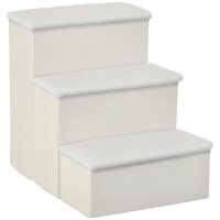 Hundetreppe 3 Stufen 48 cm Hoch Haustiertreppe für...