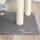 Kletterbaum Katzenbaum Spielbaum Katzenkratzbaum Treppe 5 Schichte Beige Grau 48,5 x 48,5 x 100 cm (LxBxH)