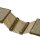 Katzentreppen-Set, Kletterwand, 8-teilig, bis 8 kg, robust, Braun/Cremeweiß