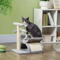 Kratzbaum klein Katzenkratzbaum Spielbaum Kratzstamm...