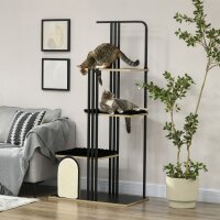 Kratzbaum, Industrial Design, 3 Plattformen, 2...