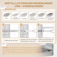 Kletterwand-Set für Katzen, Hängematte, Kratzbrett, Sprungplattformen, Plüsch, Sisal, Grau