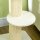 Katzenbaum 91cm Spielbaum mit Katzenbett, Plattform Lammwolle Creme