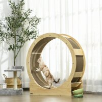 Katzenlaufrad 91 cm Katzenrad 91 cm mit Bremse,...