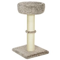 Katzenbaum, 87 cm, Katzenturm mit dickem Kratzpfosten,...