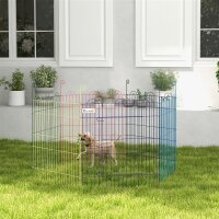 Freilaufgehege, Welpenauslauf, modulares Design,...