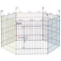 Freilaufgehege, Welpenauslauf, modulares Design,...