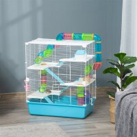 Hamsterkäfig 5 Etagen Nagerkäfig...