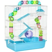 Hamsterkäfig 5 Etagen Nagerkäfig...