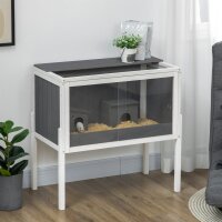 Hamsterkäfig, 3000 cm² Zwerghamsterkäfig...