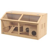 Hamsterkäfig für syrische Hamster und...