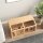 Hamsterkäfig für syrische Hamster und Zwerghamster, mit Plattform, Hängebrücke, Hütte, 85x45x44 cm