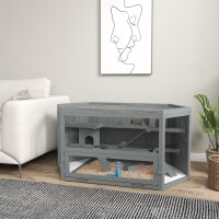 Hamsterkäfig, 3 Etagen, herausnehmbare Wanne,...