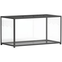 Hamsterkäfig Groß 100 x 50 x 52,5 cm Aluminium...