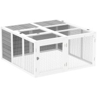 Freigehege Kleintierstall, Kaninchenstall,...
