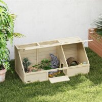 Schildkrötenbox, Outdoor Schildkrötengehege,...