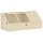 Schildkrötenbox, Outdoor Schildkrötengehege, bodenloses Design, leicht zu öffnen, Schildkrötenhaus, Natur