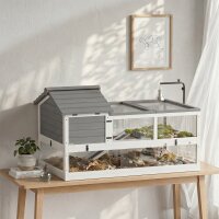 childkrötenhaus aus Holz Schildkrötengehege mit...