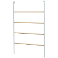 Sitzleiter für Hühner, 4 Sitzstangen,...