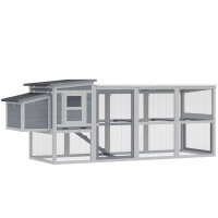 Hühnerstall Hühnerhaus für 3-4 Hühner...
