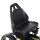 Go Kart Tretauto Tretfahrzeug mit Handbremse Kinderfahrzeug Kettcar Tretfahrzeug mit Verstellbarem Sitz ab 3 Jahren Grün 105 x 54 x 61cm