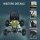 Go Kart Tretauto Tretfahrzeug mit Handbremse, Vor- und Rückwärtsgang, Kinderfahrzeug Kettcar Tretfahrzeug mit Verstellbarem Sitz für Kinder 3-6 Jahren, 99 x 65 x 56cm Grün