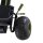 Go Kart Tretauto Tretfahrzeug mit Handbremse, Vor- und Rückwärtsgang, Kinderfahrzeug Kettcar Tretfahrzeug mit Verstellbarem Sitz für Kinder 3-6 Jahren, 99 x 65 x 56cm Grün