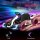 4 V Elektro Go-Kart für Kinder Bis 12 Km/h Gokart mit Drift-Funktion, 2 Motoren verstellbarem Sitz Sanftanlauf
