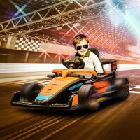 Elektro-Kinderauto, McLaren Formel-1, inkl....