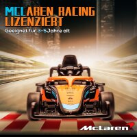Elektro-Kinderauto, McLaren Formel-1, inkl....