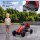 Elektro Go-Kart für Kinder 3-5km/h Gokart mit 2-Fach verstellbarem Geschwindigkeit, Sicherheitsgurt, EVA-Räder für 3-8