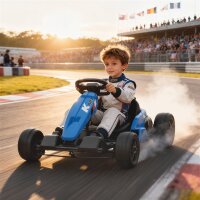24V Elektrisches Go-Kart, Drift-Modus, verstellbarer...