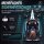 Mercedes-AMG PETRONAS F1 12 V Elektro Go-Kart für Kinder Gokart mit Lithium-Akku 2 Motoren Sanftanlauf