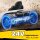 24 V Elektro Go-Kart für Kinder Bis 18 Km/h Gokart mit Drift-Funktion, Drift-Kart mit 2 Motoren verstellbar Sitz Weiß