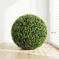 52 cm künstliche Eukalyptuskugeln im 2er-Set,...