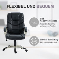Bürosessel Chefsessel mit Wippfunktion...