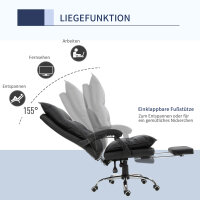 Bürostuhl Ergonomischer Schreibtischstuhl mit...