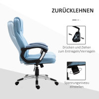 Bürostuhl Computerstuhl Drehstuhl...