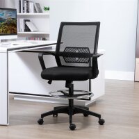Bürostuhl, Höhenverstellbarer Schreibtischstuhl...