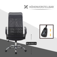 Ergonomischer Bürostuhl, Gaming Stuhl, Drehstuhl mit...