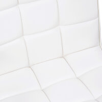 Bürostuhl im Retrodesign, höhenverstellbar, 5...