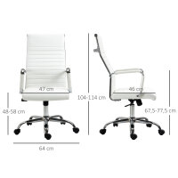 Bürostuhl ergonomischer Schreibtischstuhl mit...