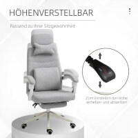 Bürostuhl, Ergonomischer Schreibtischstuhl mit...