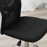 Bürostuhl Schreibtischstuhl, höhenverstellbar,...