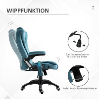 Massagesessel Chefsessel Gamingstuhl...